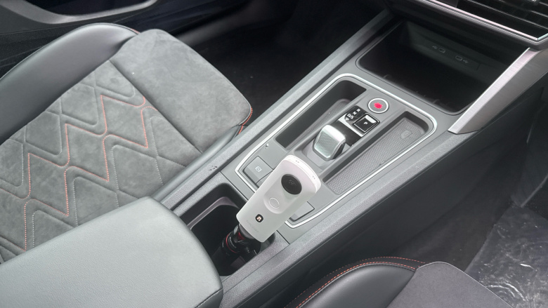 SEAT Leon 1.5 eTSI 150 FR Sport 5dr DSG [DAP] Petrol Hatchback